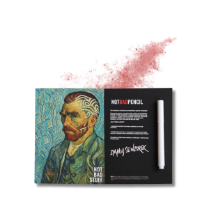 NOT BAD STUFF COVER Pencil kredka w płynie do podkreślania linii i wzorków - image 2