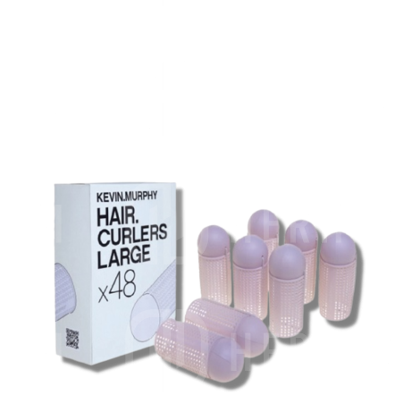 KEVIN MURPHY AKCESORIA HAIR.CURLES LARGE duże wałki 40 mm 48 szt.