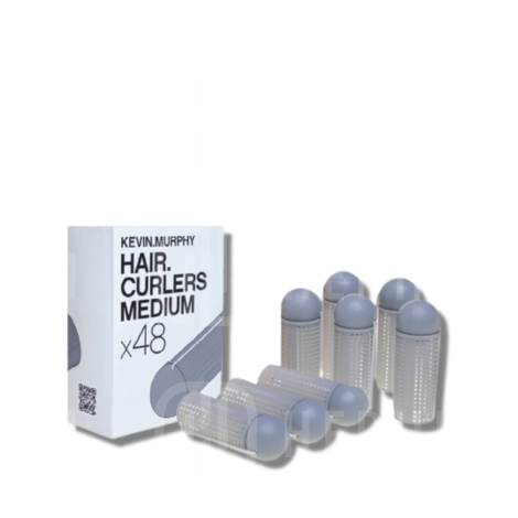 KEVIN MURPHY AKCESORIA HAIR.CURLES MEDIUM średnie wałki 30 mm 48 szt.