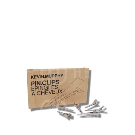 KEVIN MURPHY AKCESORIA PIN.CLIPS klipsy przeciw zgnieceniom na włosach 6 szt. - 2