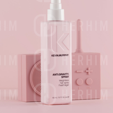 KEVIN MURPHY ANTI.GRAVITY spray na objętość unoszący włosy u nasady 40 ml - 3