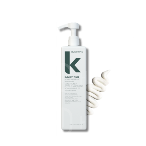 KEVIN MURPHY BLOW.DRY RINSE regenerująca odżywka termoochronna 1000 ml - 2