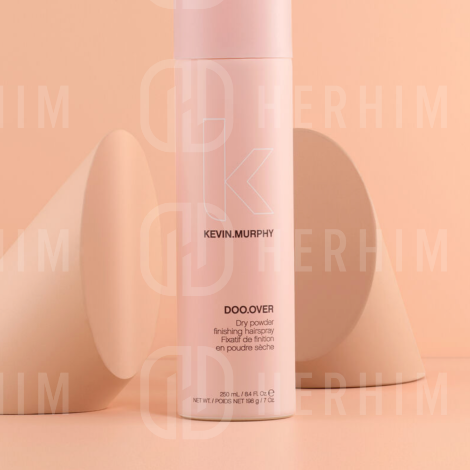 KEVIN MURPHY DOO.OVER suchy pudrowy lakier dodający objętości 250 ml - 3