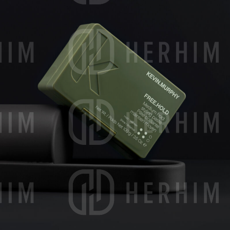 KEVIN MURPHY FREE.HOLD nabłyszczająca pasta średnio utrwalająca 30 g - 3