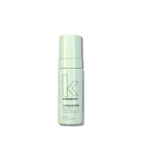 KEVIN MURPHY HEATED.DEFENSE lekka pianka termoochronna do włosów 150 ml