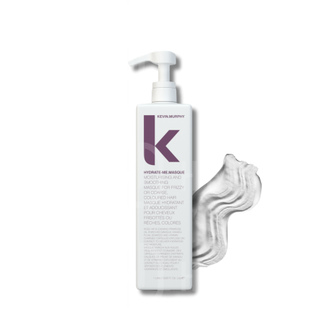 KEVIN MURPHY HYDRATE-ME.MASQUE nawilżająca maska do włosów suchych 1000 ml - 2