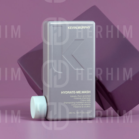 KEVIN MURPHY HYDRATE-ME.WASH nawilżający szampon do włosów suchych 500 ml - 3