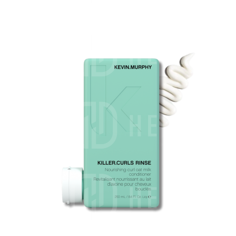 KEVIN MURPHY KILLER.CURLS RINSE wzmacniająca odżywka do loków i fal 250 ml - 2