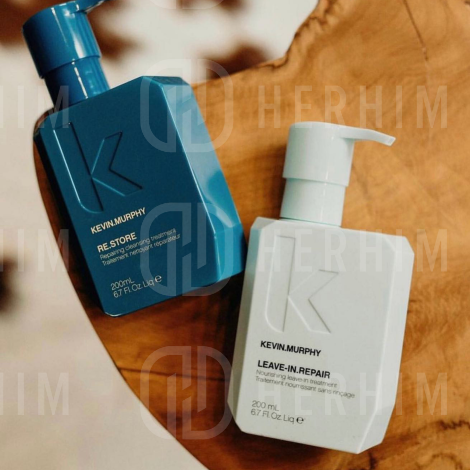 KEVIN MURPHY LEAVE-IN.REPAIR regenerująca odżywka bez spłukiwania 200 ml - 5