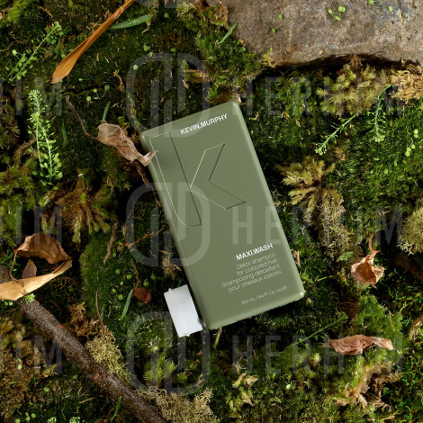 KEVIN MURPHY MAXI.WASH szampon głęboko oczyszczający z toksyn 100 ml - 4