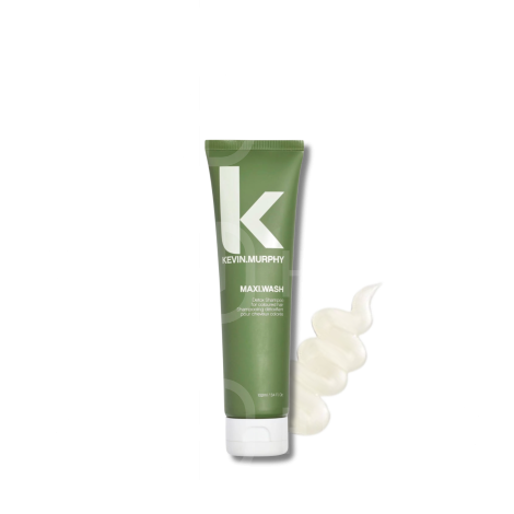 KEVIN MURPHY MAXI.WASH szampon głęboko oczyszczający z toksyn 100 ml - 2