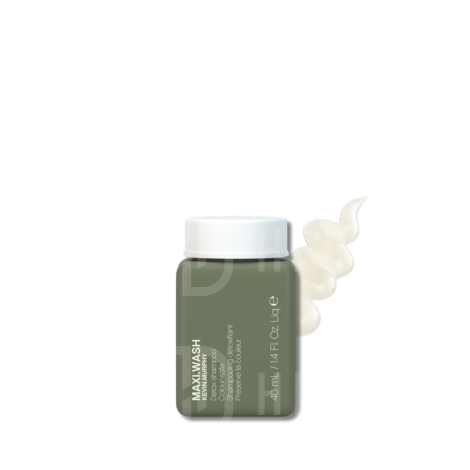 KEVIN MURPHY MAXI.WASH szampon głęboko oczyszczający z toksyn 40 ml - 2