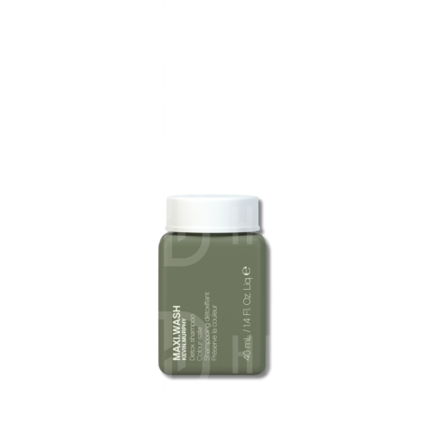 KEVIN MURPHY MAXI.WASH szampon głęboko oczyszczający z toksyn 40 ml
