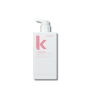 KEVIN MURPHY PLUMPING.RINSE pogrubiająca odżywka do włosów cienkich 500 ml - 2