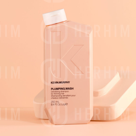 KEVIN MURPHY PLUMPING.WASH pogrubiający szampon do włosów cienkich 40 ml - 3