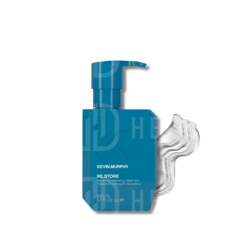 KEVIN MURPHY RE.STORE kuracja rekonstruująca do włosów zniszczonych 200 ml - 2