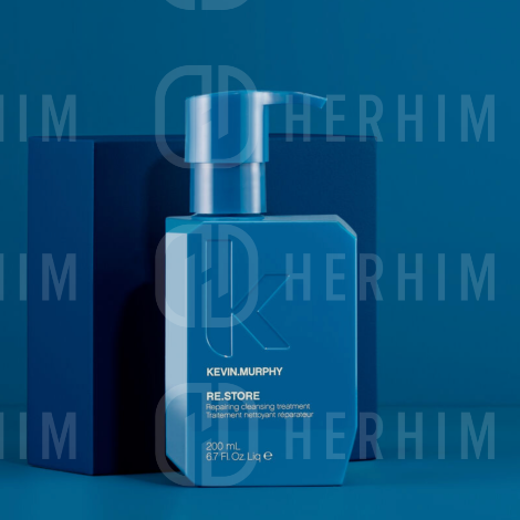 KEVIN MURPHY RE.STORE kuracja rekonstruująca do włosów zniszczonych 40 ml - 3