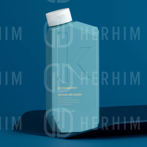 KEVIN MURPHY REPAIR-ME.WASH odbudowujący szampon do zniszczonych 250 ml - 3