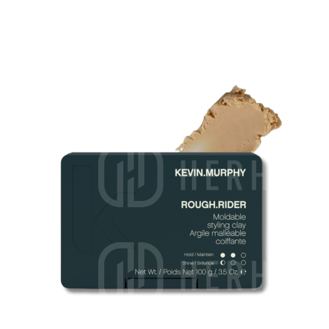 KEVIN MURPHY ROUGH.RIDER matowa pasta do włosów mocna 100 g - 2