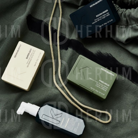 KEVIN MURPHY ROUGH.RIDER matowa pasta do włosów mocna 30 g - 4