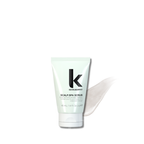 KEVIN MURPHY SCALP.SPA SCRUB delikatny peeling złuszczający skalp 40 ml - 2