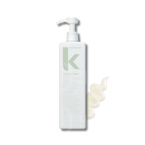 KEVIN MURPHY SCALP.SPA WASH oczyszczający szampon do skóry głowy 1000 ml - 2