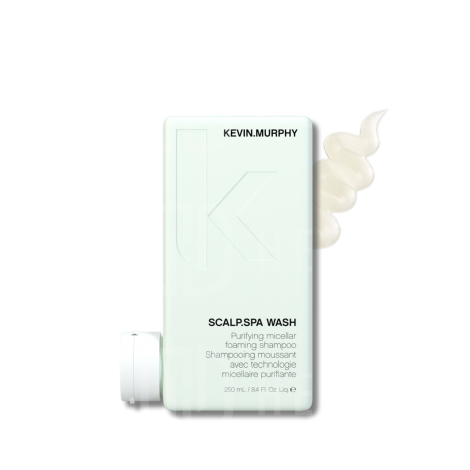 KEVIN MURPHY SCALP.SPA WASH oczyszczający szampon do skóry głowy 250 ml - 2