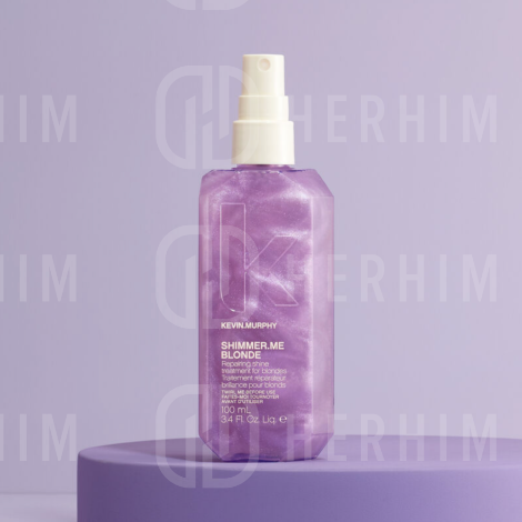 KEVIN MURPHY SHIMMER.ME BLONDE rozświetlająca kuracja do włosów 100 ml - 3