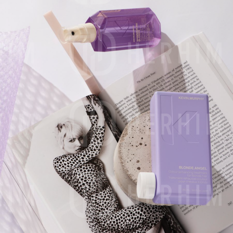 KEVIN MURPHY SHIMMER.ME BLONDE rozświetlająca kuracja do włosów 100 ml - 5