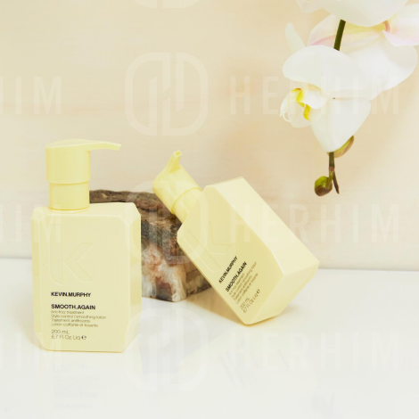 KEVIN MURPHY SMOOTH.AGAIN kuracja eliminująca puszenie się włosów 1000 ml - 4