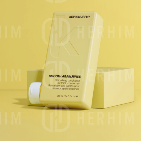 KEVIN MURPHY SMOOTH.AGAIN.RINSE wygładzająca odżywka anti-frizz 1000 ml - 3