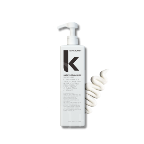 KEVIN MURPHY SMOOTH.AGAIN.RINSE wygładzająca odżywka anti-frizz 1000 ml - 2