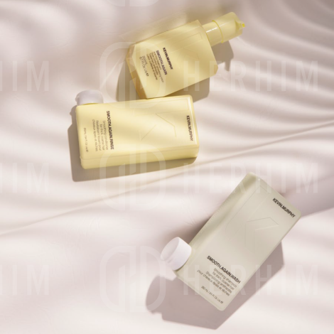 KEVIN MURPHY SMOOTH.AGAIN.RINSE wygładzająca odżywka anti-frizz 250 ml - 4