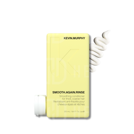 KEVIN MURPHY SMOOTH.AGAIN.RINSE wygładzająca odżywka anti-frizz 250 ml - 2