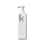 KEVIN MURPHY SMOOTH.AGAIN.WASH wygładzający szampon anti-frizz 1000 ml - 2