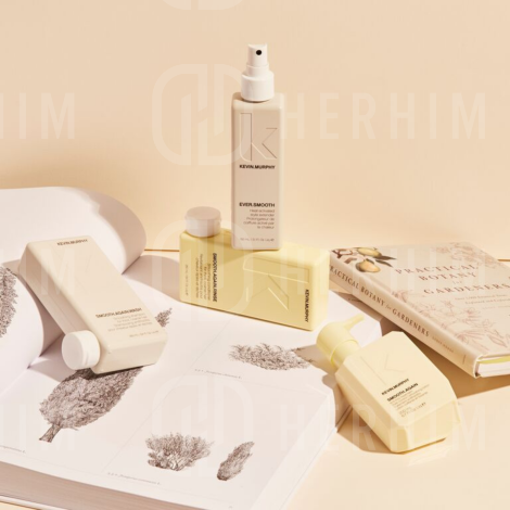 KEVIN MURPHY SMOOTH.AGAIN.WASH wygładzający szampon anti-frizz 250 ml - 4