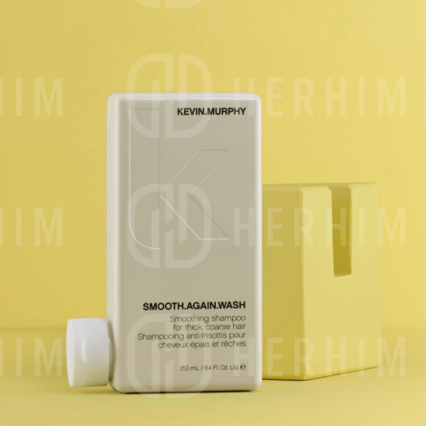 KEVIN MURPHY SMOOTH.AGAIN.WASH wygładzający szampon anti-frizz 250 ml - 3