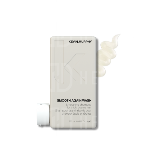 KEVIN MURPHY SMOOTH.AGAIN.WASH wygładzający szampon anti-frizz 250 ml - 2