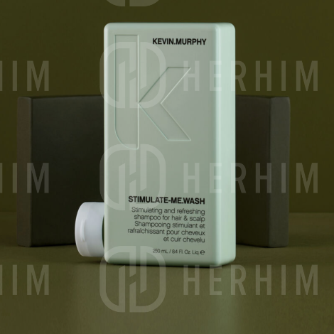 KEVIN MURPHY STIMULATE-ME.WASH szampon na wypadanie dla mężczyzn 1000 ml - 3