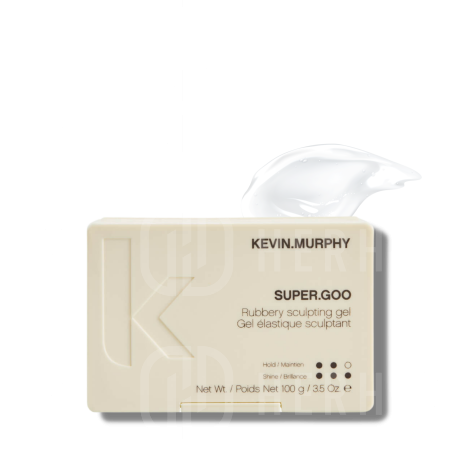 KEVIN MURPHY SUPER.GOO gumowy żel utrwalający do stylizacji mocny 100 g - 2