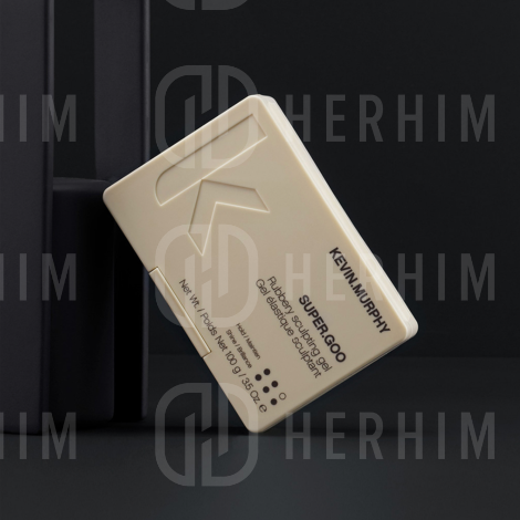 KEVIN MURPHY SUPER.GOO gumowy żel utrwalający do stylizacji mocny 100 g - 3