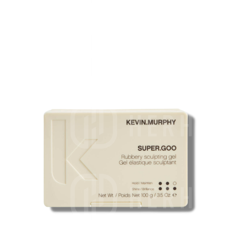 KEVIN MURPHY SUPER.GOO gumowy żel utrwalający do stylizacji mocny 100 g