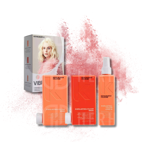 KEVIN MURPHY VIBRANCE zestaw utrwalający i chroniący do włosów farbowanych - 2