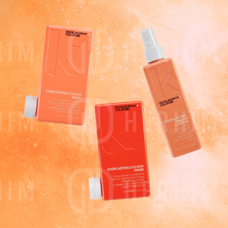 KEVIN MURPHY VIBRANCE zestaw utrwalający i chroniący do włosów farbowanych - 3
