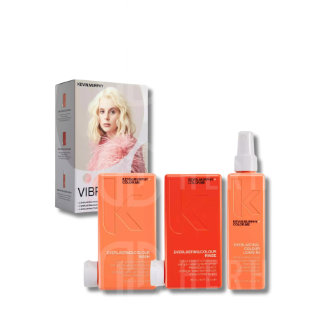 KEVIN MURPHY VIBRANCE zestaw utrwalający i chroniący do włosów farbowanych