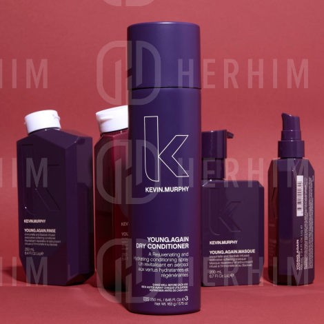 KEVIN MURPHY YOUNG.AGAIN DRY CONDITIONER nawilżająca odżywka spray 250 ml - 4