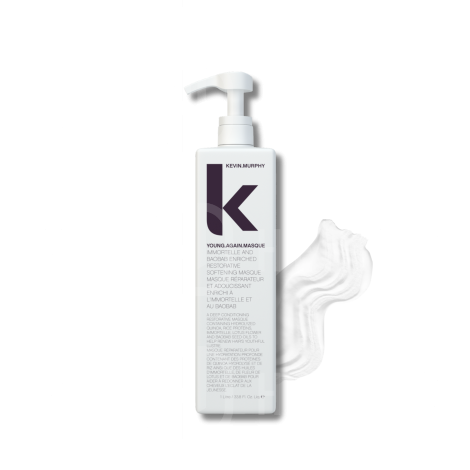 KEVIN MURPHY YOUNG.AGAIN MASQUE maska silnie odbudowująca włosy 1000 ml - 2