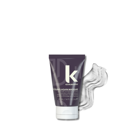 KEVIN MURPHY YOUNG.AGAIN MASQUE maska silnie odbudowująca włosy 40 ml - 2