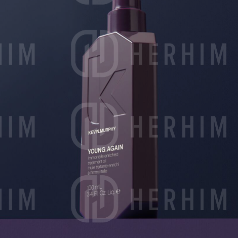 KEVIN MURPHY YOUNG.AGAIN odmładzający olejek do włosów dojrzałych 100 ml - 3