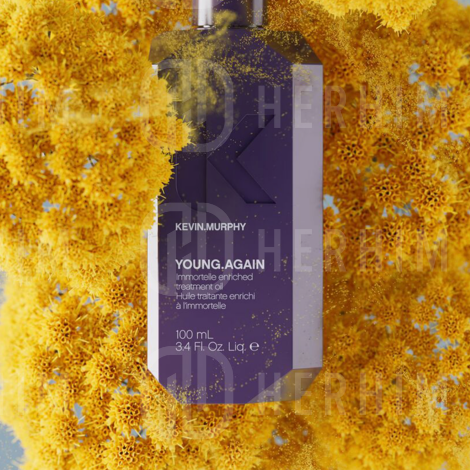 KEVIN MURPHY YOUNG.AGAIN odmładzający olejek do włosów dojrzałych 100 ml - 4